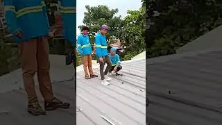Solar Mounting Kits Installation | Solar Aluminum Railings Installation #solarpanelinstallation