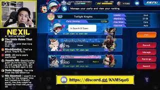 KHUX - The Beginning of the End