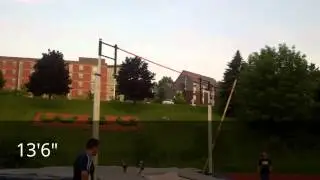 Jim Tylock - Patriot Pole Vault Club