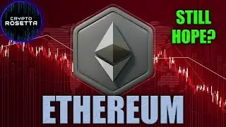 ⚠️CAN WE STILL BE BULLISH?⚠️  ETH Ethereum Price Update - Technical Analysis/Elliott Wave Analysis