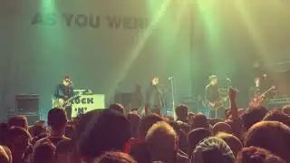 Liam Gallagher - Morning Glory (Live at Terminal 5, NYC, 11.27.2017)