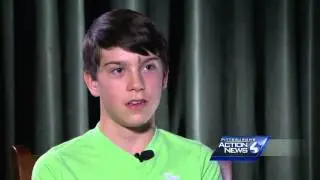 Wish Granted: Meet Shane