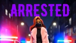 Arrested, Part 1 #animated #storytime #entertainment #art 