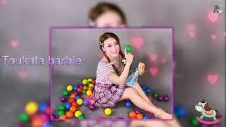 Tus kab tas npas npij (Toukata Barbie) Preview - NiNa Thoj