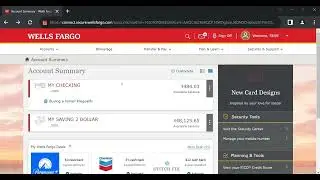 WELLSFARGO BANK LOGS SAUCE/WELLSFARGO MOBILE DEPOSIT METHOD/WIRE CHECK SAUCE IS HITTING
