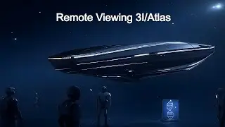 Remote Viewing 3I Atlas