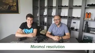 Analog Night Vision devices: Minimal resolution | Optics Trade Debates