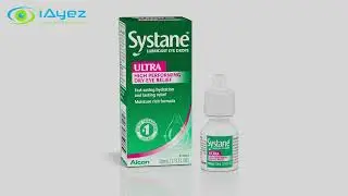 SYSTANE&reg; ULTRA LUBRICANT EYE DROPS