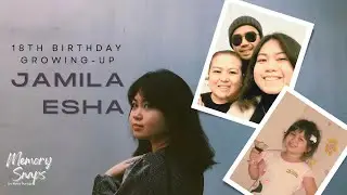 Esha Gallardo's Growing-Up Debut Video (Memory Snaps PH)