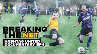 FAMILY CLUB! - BREAKING THE NET #4 - HASHTAG UNITED DOCUMENTARY
