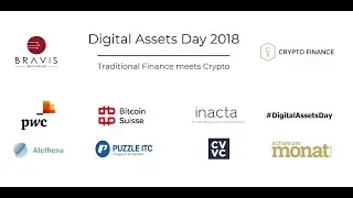 Teaser: Tina Balzli und Ralf Kubli - Werthaltigkeit bei Digital Assets