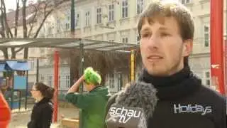 SchauTV Parkour-Bericht