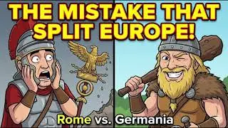 The 1 Big Mistake That Created Modern Europe (It Wasn't WWII!)
