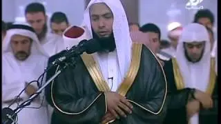 ليله 5 رمضان 1435 هـ للشيخ عادل ريّـان من جامع الراشديه الكبير في دبي