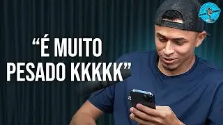 PIADAS NO CHAT DO MUCALOL