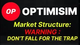 Optimism (OP) Market Structure Update, Current Position and Next Move