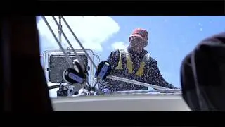 Swan 46 i storm