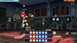 AuditionSEA: Dynamic 8k Roller Coaster 125 bpm