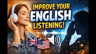 Learn english wirh great motivation . improve your hearing