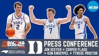 Duke Basketball Team Reveals Secret Strategy for March Madness Victory