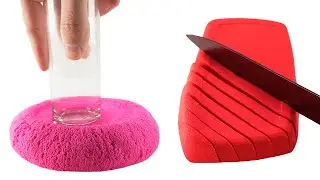Удовлетворяющий ASMR для расслабления ума | С дзен-музыкой, засыпай (4K) #8
