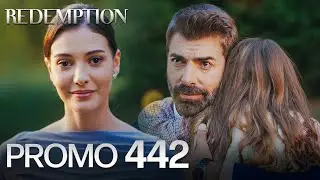 Esaret 442. B&ouml;l&uuml;m Fragmanı | Redemption Episode 442 Promo