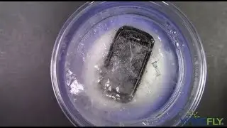 Extreme Torture Test Kyocera Torque for Sprint by Wirefly