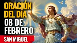 ¡San Miguel declara una semana bendecida, guardada y llena de paz! Reza ahora