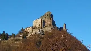 Piemonte 2023, 7/12: Sacra di San Michele, Susa, Avigliana