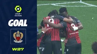 Goal Terem Igobor MOFFI (5' - OGCN) FC NANTES - OGC NICE (2-2) 22/23