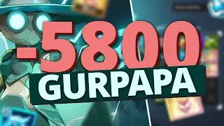 LE MEILLEUR BUILD GURPAPA DE WAVEN? -5800 COMBO ET QU&Ecirc;TE 100 SOLO EN 2 MINUTES