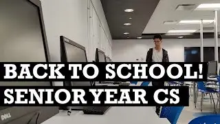 back to school as a senior computer science student! 💻 | Ryerson University (Toronto, Canada)