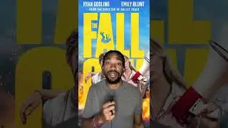 #shorts #moviereview #movies #thefallguy