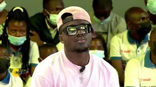 C'midi du 03 mai 2022 , Djey la machine ''Bb DJ'' se r&eacute;concilie avec sa tante Demcy L&ocirc;g&ocirc;bi
