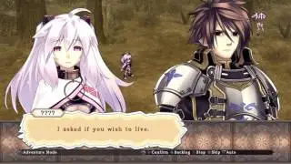 Record of Agarest War Zero - True End Full Movie (All Cutscenes and Events) - Part 1