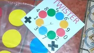 Twister matemático
