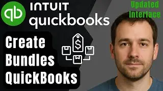 How to Create a Product/Service Bundle in QuickBooks Online (New Interface | 2026 Tutorial)
