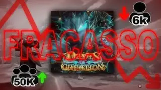 Porque Devas Of Creation est&aacute; caindo... (Roblox)
