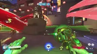 This is how you carry on Lucio | Overwatch 2 Competitive