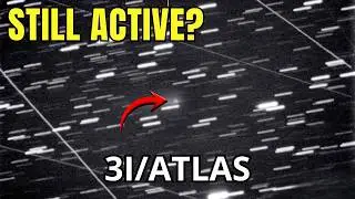 3I/ATLAS Is Still Active &mdash; New Image Changes the Picture (Feb 2026 Update)