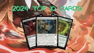 2024 Top 10 Cards | MTG Pioneer & Explorer & Voyager