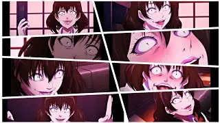 Ikishima Midari | Twixtor | Editing | Rsmb + Time Remapping + Sharpen | Kakegurui Twin