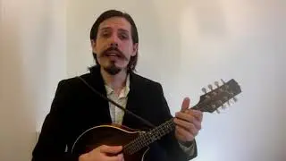 Basic Bluegrass Mandolin - Stage Two - Learn Mandolin