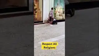 Humanity vs Religion #respect #religion #whatsapp status