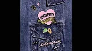 Undead Girl Gang Audiobook by Lily Anderson