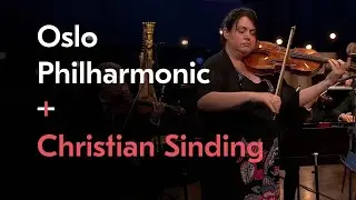 Suite im alten Stil: Adagio / Christian Sinding / Catherine Bullock-Bukk&oslash;y / Ingar Bergby