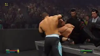 Christian Five Star Frog Splash Compilation | Part 02 | WWE2K