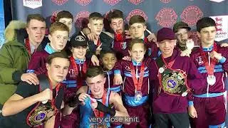 West Ham Boys Club - celebrating 100 years