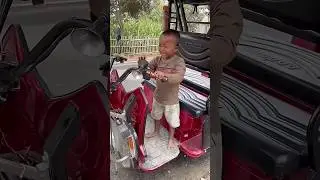 Chhota driver 😜#sorts #automobile #trend #comedy #ainulhaq #suzuki #freestyle