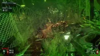 Husk cannon broke my audio